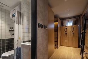 Iforest Youth Hotel - Nanjing Road Pedestrian Street Huanghe Road Stor