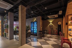 Iforest Youth Hotel - Nanjing Road Pedestrian Street Huanghe Road Stor