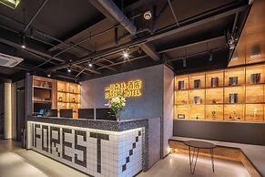 Iforest Youth Hotel - Nanjing Road Pedestrian Street Huanghe Road Stor