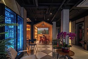 Iforest Youth Hotel - Nanjing Road Pedestrian Street Huanghe Road Stor