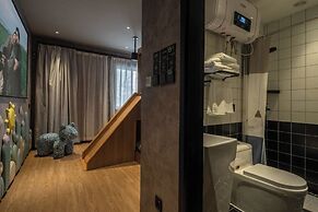 Iforest Youth Hotel - Nanjing Road Pedestrian Street Huanghe Road Stor