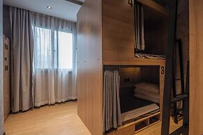 Iforest Youth Hotel - Nanjing Road Pedestrian Street Huanghe Road Stor