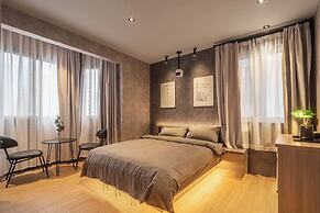 Iforest Youth Hotel - Nanjing Road Pedestrian Street Huanghe Road Stor