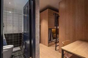 Iforest Youth Hotel - Nanjing Road Pedestrian Street Huanghe Road Stor