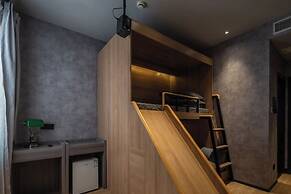 Iforest Youth Hotel - Nanjing Road Pedestrian Street Huanghe Road Stor