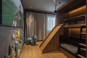 Iforest Youth Hotel - Nanjing Road Pedestrian Street Huanghe Road Stor