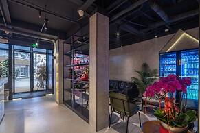 Iforest Youth Hotel - Nanjing Road Pedestrian Street Huanghe Road Stor