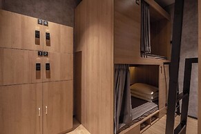 Iforest Youth Hotel - Nanjing Road Pedestrian Street Huanghe Road Stor