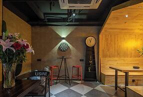 Iforest Youth Hotel - Nanjing Road Pedestrian Street Huanghe Road Stor