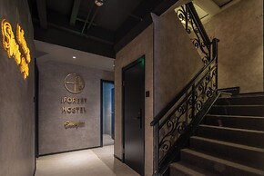 Iforest Youth Hotel - Nanjing Road Pedestrian Street Huanghe Road Stor