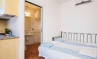 Three-room Apartment in Residence With Pool