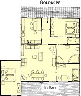 Apartments in Wieda
