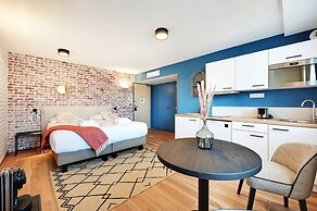 Charming Studio With Rooftop - 2P - Vanves/parc