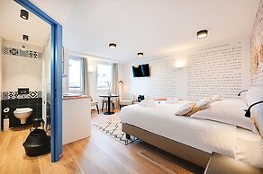 Charming Studio With Rooftop - 2P - Vanves/parc