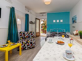 Beachfront Escape in Rovinj