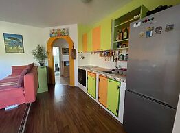 Classic and Modern Umag Apartment With Terrace and BBQ