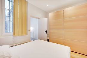 Spacious Apartement - 4br/10p - Paris Center