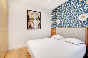 Spacious Apartement - 4br/10p - Paris Center