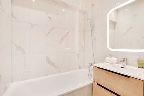 Spacious Apartement - 4br/10p - Paris Center