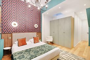 Spacious Apartement - 4br/10p - Paris Center