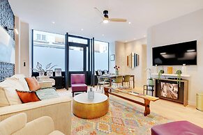Spacious Apartement - 4br/10p - Paris Center