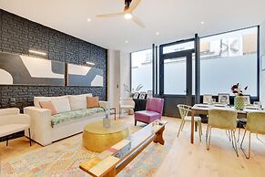 Spacious Apartement - 4br/10p - Paris Center