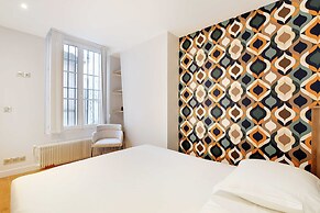 Spacious Apartement - 4br/10p - Paris Center