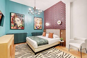 Spacious Apartement - 4br/10p - Paris Center