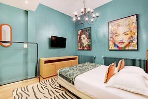 Spacious Apartement - 4br/10p - Paris Center