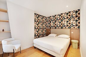 Spacious Apartement - 4br/10p - Paris Center