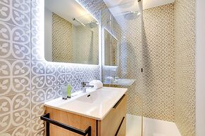 Spacious Apartement - 4br/10p - Paris Center