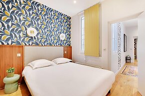 Spacious Apartement - 4br/10p - Paris Center