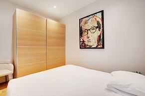 Spacious Apartement - 4br/10p - Paris Center