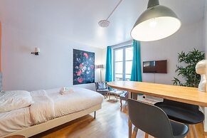 Charming Studio- 2P- Jardin des Plantes/austerlitz