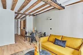 Charming Apartment Center of Paris/montorgueil