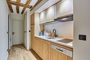 Charming Apartment Center of Paris/montorgueil