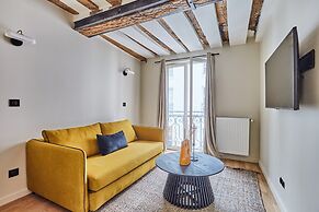 Charming Apartment Center of Paris/montorgueil