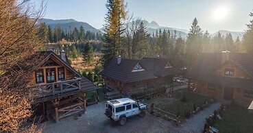 Mountain Shelter Zakopane
