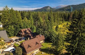 Mountain Shelter Zakopane