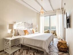 Villa With Views to Delos Island