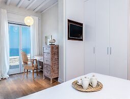 Villa With Views to Delos Island