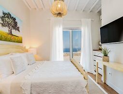 Villa With Views to Delos Island