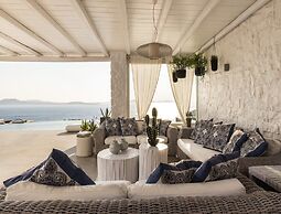 Villa With Views to Delos Island