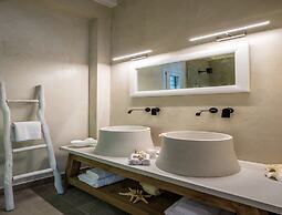 Villa With Views to Delos Island