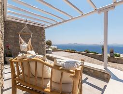 Villa With Views to Delos Island