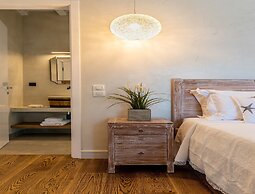 Villa With Views to Delos Island