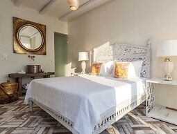 Villa With Views to Delos Island