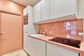 Magnificent Apartment in the Heart of Paris