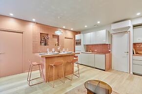 Superb Apartment With AC - Beaubourg Le Marais
