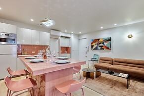 Magnificent Apartment in the Heart of Paris